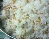 トルコ料理＊ほうれん草の煮込み。作り方8写真