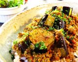 ■簡単♪茄子と豚ひき肉のドライカレー■作り方6写真