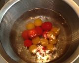 おもてなしに♪プチトマトのマリネ♪作り方2写真