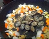 韓国料理 プゴクッ(干しだらのスープ)作り方3写真