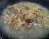 韓国料理 プゴクッ(干しだらのスープ)作り方4写真