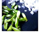カルボナーラスープパスタ作り方1写真