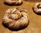 サクッ＆しっとり♪デニッシュチョコパン作り方8写真