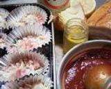レモン胡椒を使って♪牡蠣とベーコンのオーブントースター焼き作り方1写真
