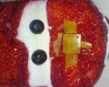 カーズ マックィーンのケーキ作り方6写真