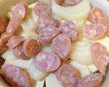 ミートソースで簡単グラタン作り方3写真