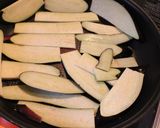 茄子の照り焼き作り方2写真