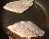 鰆のムニエル～レモンバターソース～作り方4写真