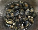 春色彩り♪絶品あさりの酒蒸し作り方1写真