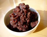 簡単♪餡子とバターを混ぜるだけ♡餡バター作り方4写真