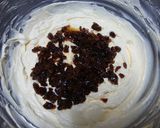 ラムレーズンのパウンドケーキ作り方10写真