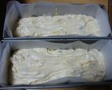 ラムレーズンのパウンドケーキ作り方13写真
