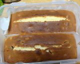 ラムレーズンのパウンドケーキ作り方16写真