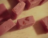 苺チョコから作る苺の生チョコ♪作り方7写真