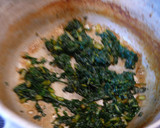 フキの葉の佃煮風！作り方5写真