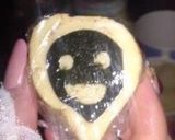 パーティ持ち寄りにハロウィンキャラ弁当♪作り方3写真