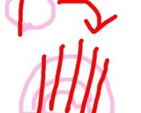 一手間！生姜焼きロール作り方2写真