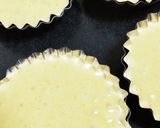 お店の味わいパフ食感♪ふわふわマドレーヌ作り方5写真
