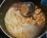 簡単！美味しい！豚肉のすき煮☆作り方5写真