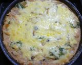 こってり豆腐グラタン作り方16写真