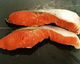 鮭のロールキャベツ✩簡単ヘルシー料理作り方3写真