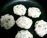 離乳食後期☆ふわふわ味噌バーグ☆☆作り方3写真