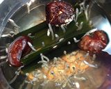 ミネラルたっぷり美味しい万能ダシ汁作り方2写真