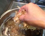 ミネラルたっぷり美味しい万能ダシ汁作り方4写真