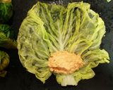 鮭のロールキャベツ✩簡単ヘルシー料理作り方6写真
