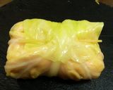 鮭のロールキャベツ✩簡単ヘルシー料理作り方9写真