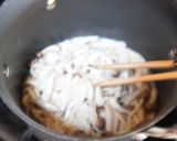 きのこたっぷりの♪♪和風ハンバーグソース作り方2写真