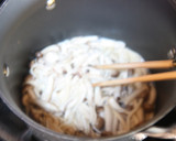 きのこたっぷりの♪♪和風ハンバーグソース作り方2写真