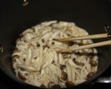 きのこたっぷりの♪♪和風ハンバーグソース作り方3写真