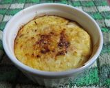 長いもと玉ねぎのグラタン作り方4写真