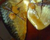 食堂風サバの煮付け作り方4写真