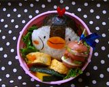 食いしん坊なペンギンの簡単おむすび作り方8写真