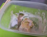 簡単ボリュームサンド！作り方3写真