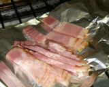 簡単トマトサラダ作り方1写真