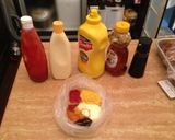 マスタードソース作り方1写真