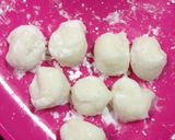 生クリームいちご大福作り方8写真