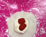生クリームいちご大福作り方10写真