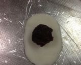 生クリームいちご大福作り方16写真