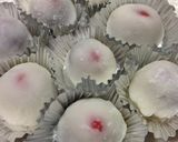 生クリームいちご大福作り方17写真