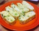 美容にいいアーモンドの卵焼き作り方9写真