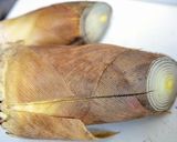 簡単！おばぁちゃんに習った筍の下茹で作り方1写真