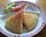 我が家の*ホットケーキミックス*作り方4写真