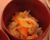 お食い初め　メニュー☆作り方5写真