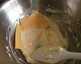 豆乳スフレチーズケーキ作り方3写真