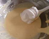 豆乳スフレチーズケーキ作り方11写真