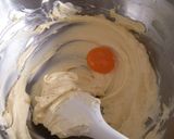 豆乳スフレチーズケーキ作り方5写真